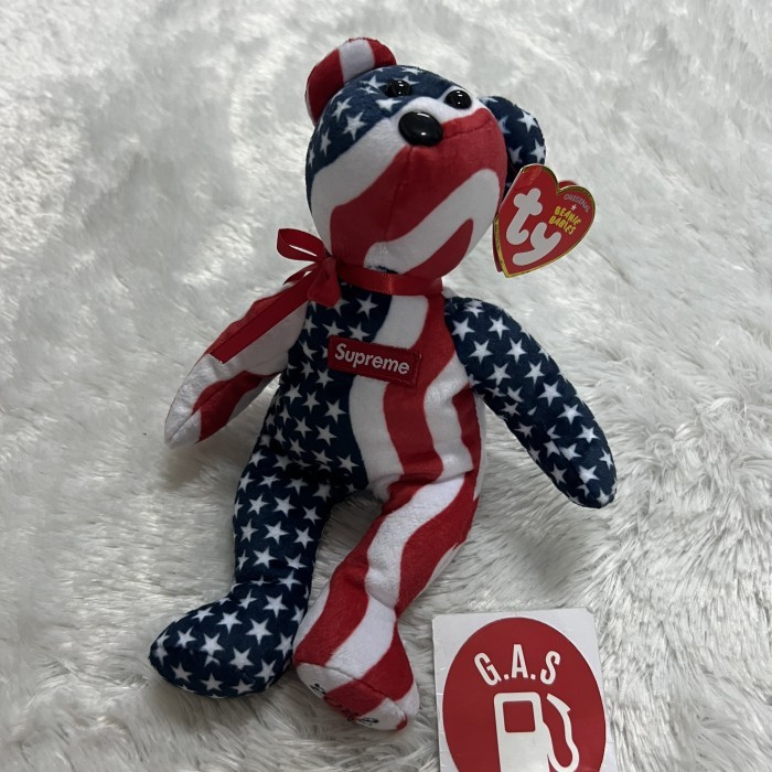 SUPREME TY BEANIE BABY FW 22 READY YAA