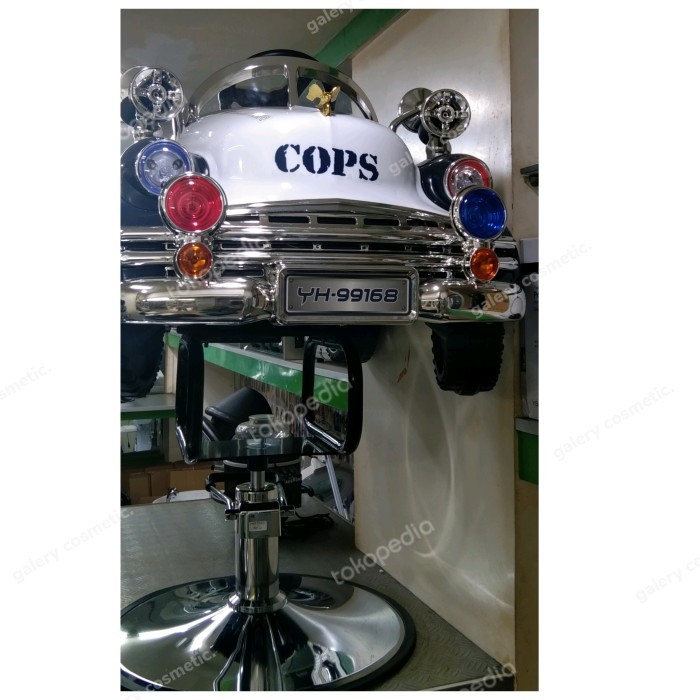 TERLARIS! kursi anak barbershop mobil import