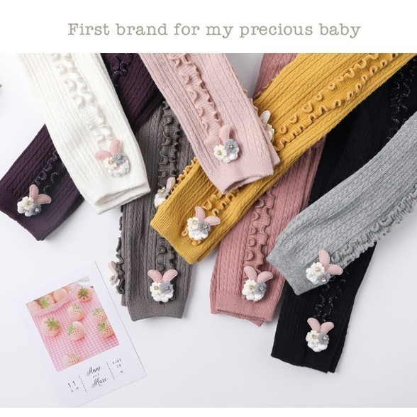 Terbaru Celana Leging Legging Lejing Bayi Anak Perempuan 6 12 Bulan 1 2 Tahun Best Seller