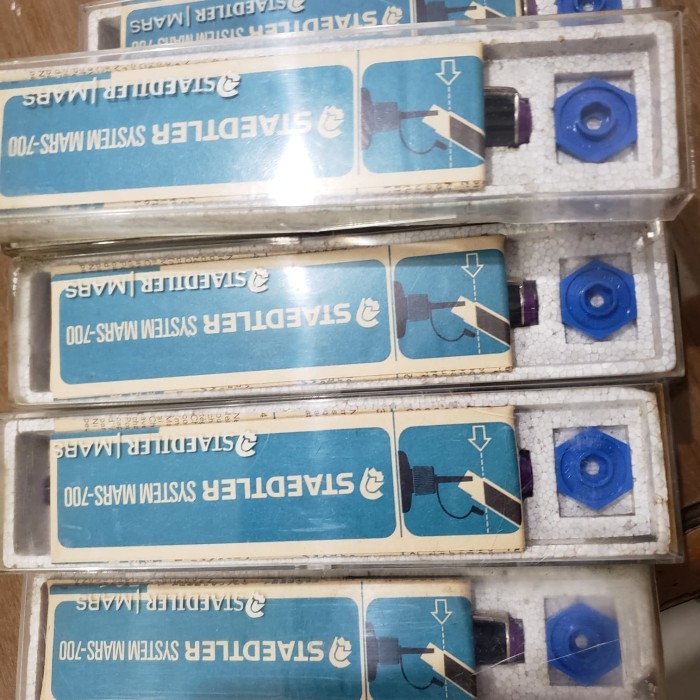 

PROMO! rapido staedler mars 0.13 .ori murah.produk lama.masih baru