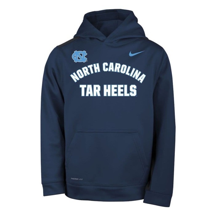 Jaket/Sweater Anak Anak Junior Nike North Carolina Original Indonesia