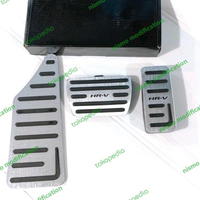 Pedal Gas Honda Hrv 2022-2025 Automatic Pedal Set