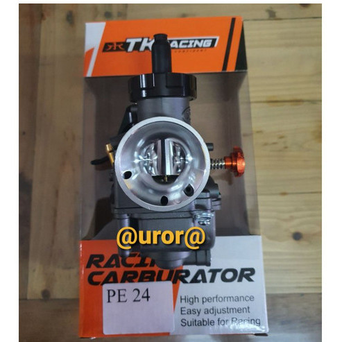 Karbu Karburator Pe 24 Tk Racing Original Pnp Mio Karbu Jupiter Z Vega