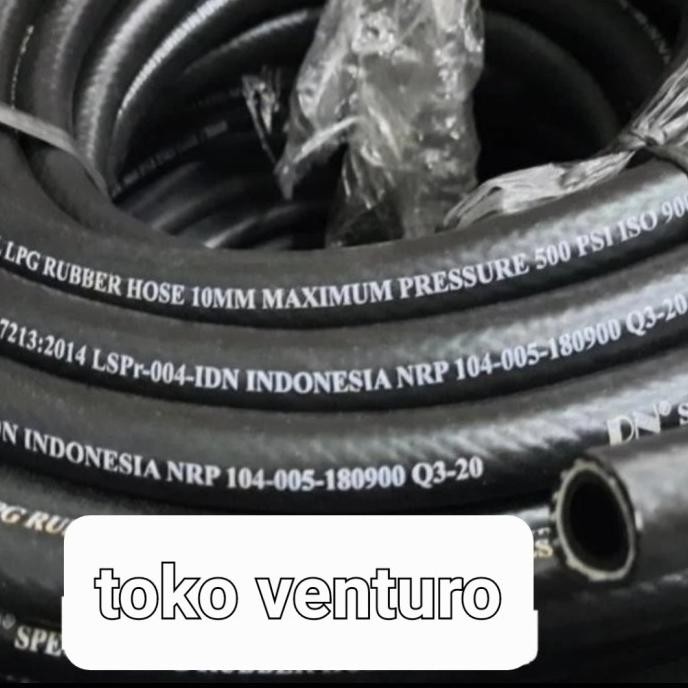 |Premium| selang gas lpg DN 500 psi permeter