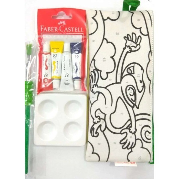 

GIFT FABER CASTELL MAKE YOUR OWN PENCASE