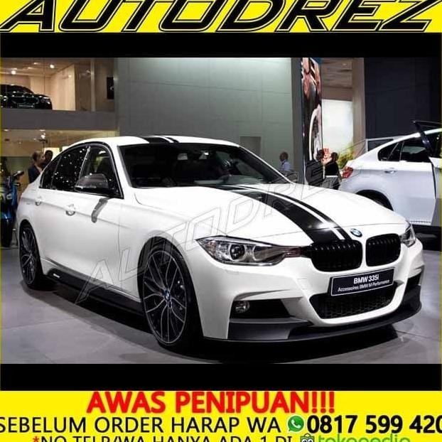 Bodykit BMW 3 Series F30 M-Performance 2012 - 2015 Taiwan Termurah