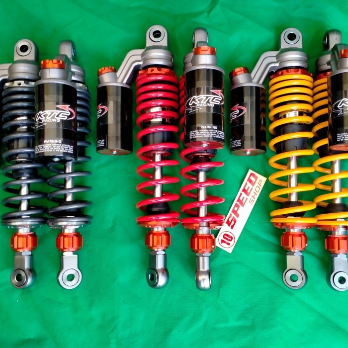 Shockbreaker Tabung Atas Rk King 320Mm Ktc Racing Copy Harga Sepasang