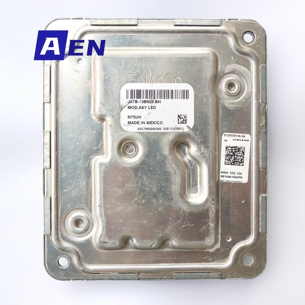 REYES OEM JX7B13B626BH For 2021 2022 Ford F-150 F150 F250 F350 LED Headlight Module Computer JX7B-13