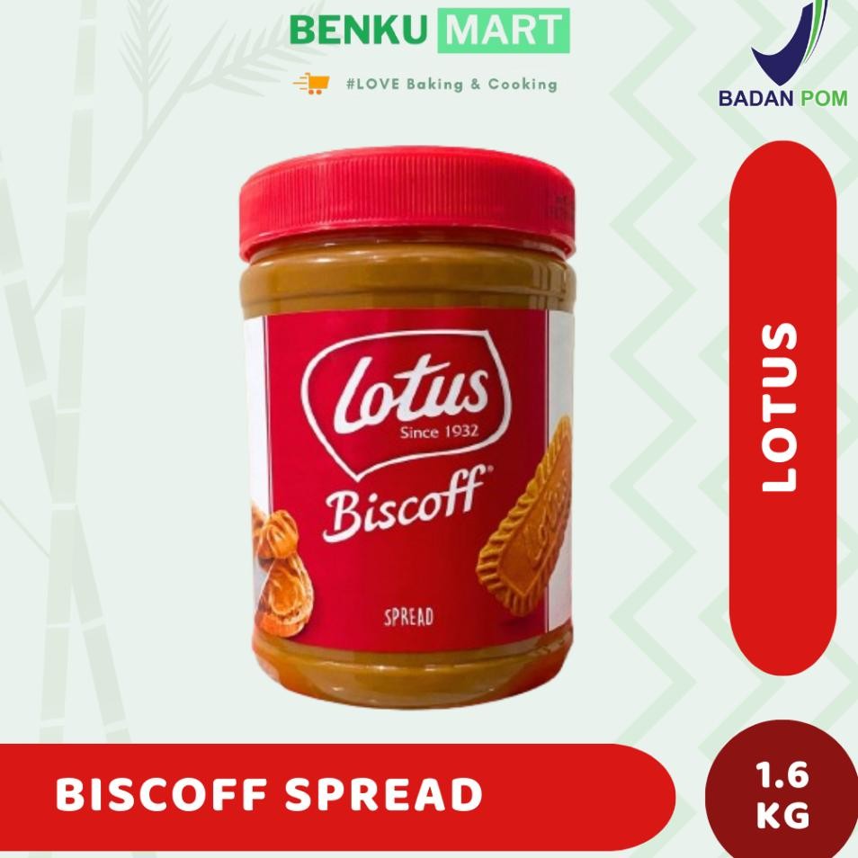

Bicoff Lotu Pread Mooth 1.6 G Elai Lotu Bicoff