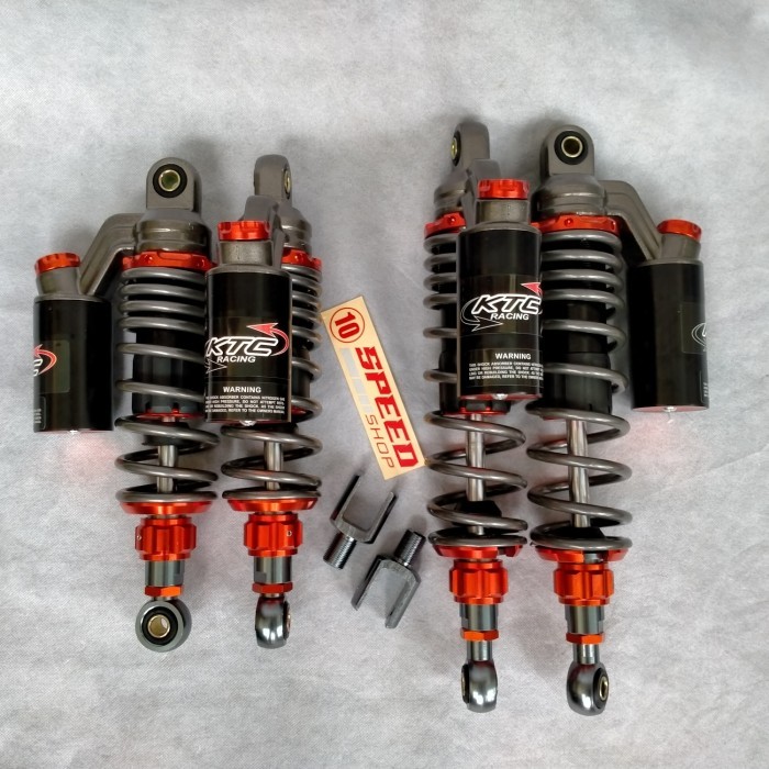 Shockbreaker Tabung Atas Model Ktc Racing Shok Pcx Nmax Revo Supra F1Z