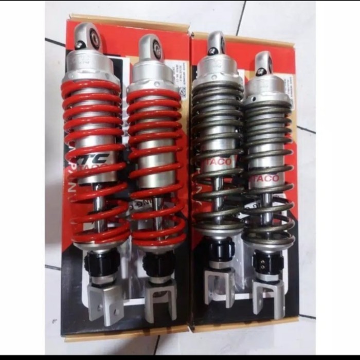 Shockbreaker Shock Belakang Ktc Stelan 305Mm Yamaha Aerox 155