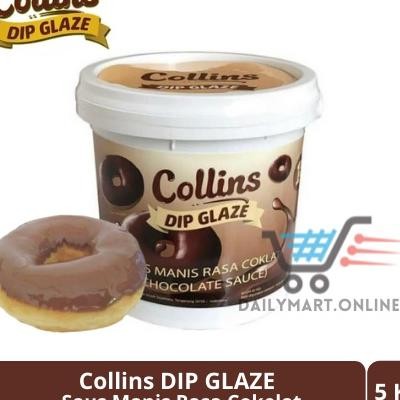 

Collin Dip Glaze 5 G