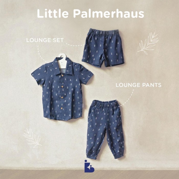 Little Palmerhaus Lounge Pants