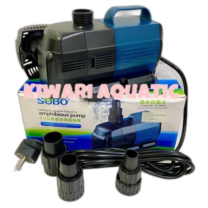 SOBO BO 5800A Pompa Celup Air Kolam / Aquarium BO 5800 A