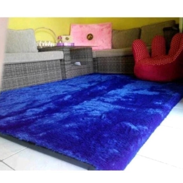 Karpet Kasur Bulu Rasfur Ukuran 160 X 100 Cm Ada Resleting Best Quality