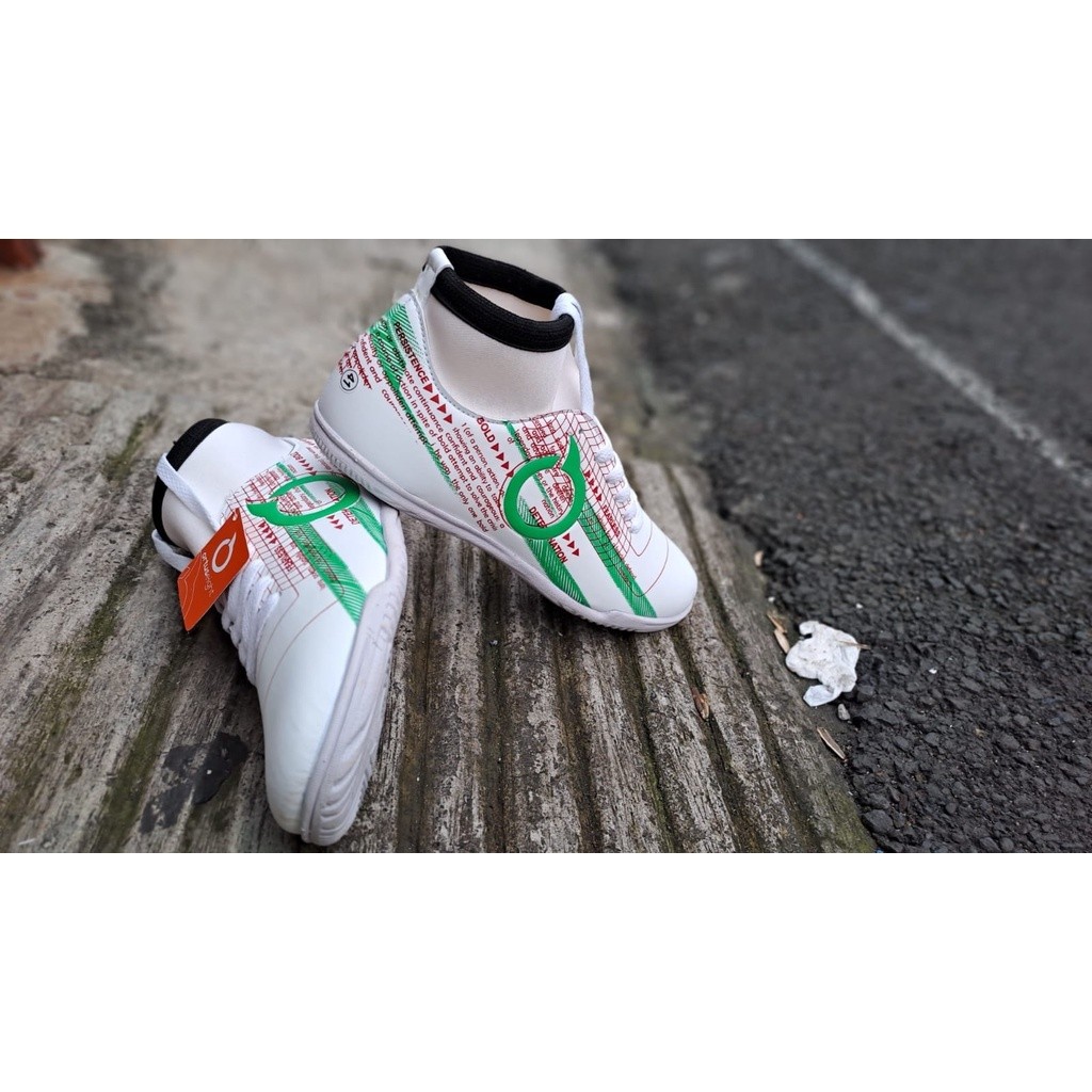 Promo Sepatu Futsal Ortuseight Catalyst Liberte Grade Ori Spatu Futsal Olahraga Ortus Murah Spatu