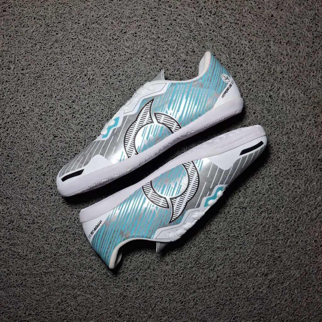 Awet Sepatu Futsal Anak Sd Smp Ortus Ukuran 33 34 35 36 37