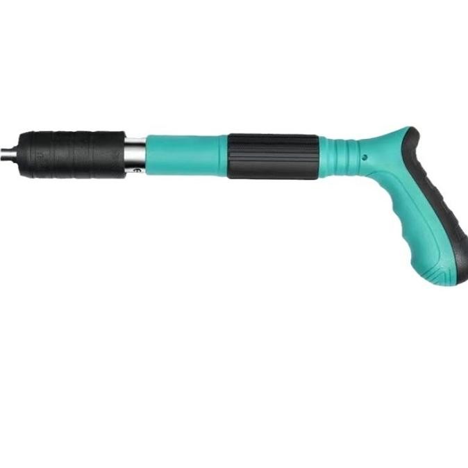 

Promo Mini Stampset T500 Paku Beton Besi Ramset Mesin Stamp Alat Tembak Baja Dinding Semen COD