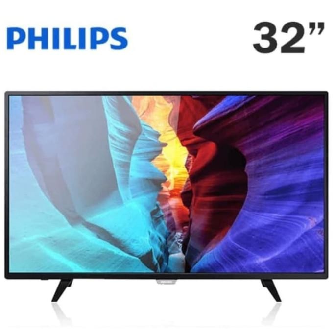 $$$$] LED TV Philips 32 Inch DIGITAL PHA-4002 Garansi Resmi