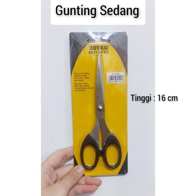 

] Gunting Sedang