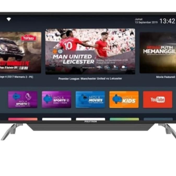 @#@#@#] POLYTRON PLD 43 AG 9953 - LED 43 IN - ANDROID SMART TV / PLD43AG9953