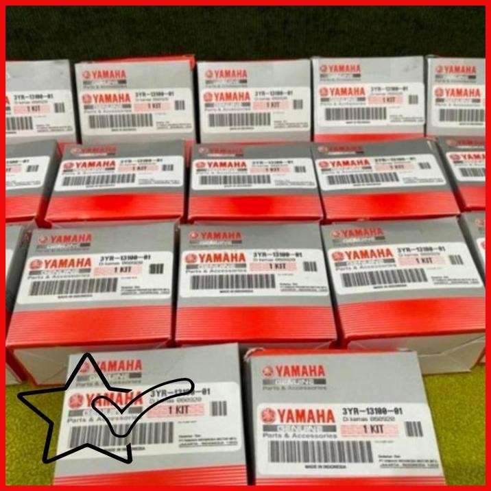 [SBO] POMPA OLI SAMPING 2T YAMAHA FORCE1 READY ORIGINAL LOKAL F1ZR 3XA...