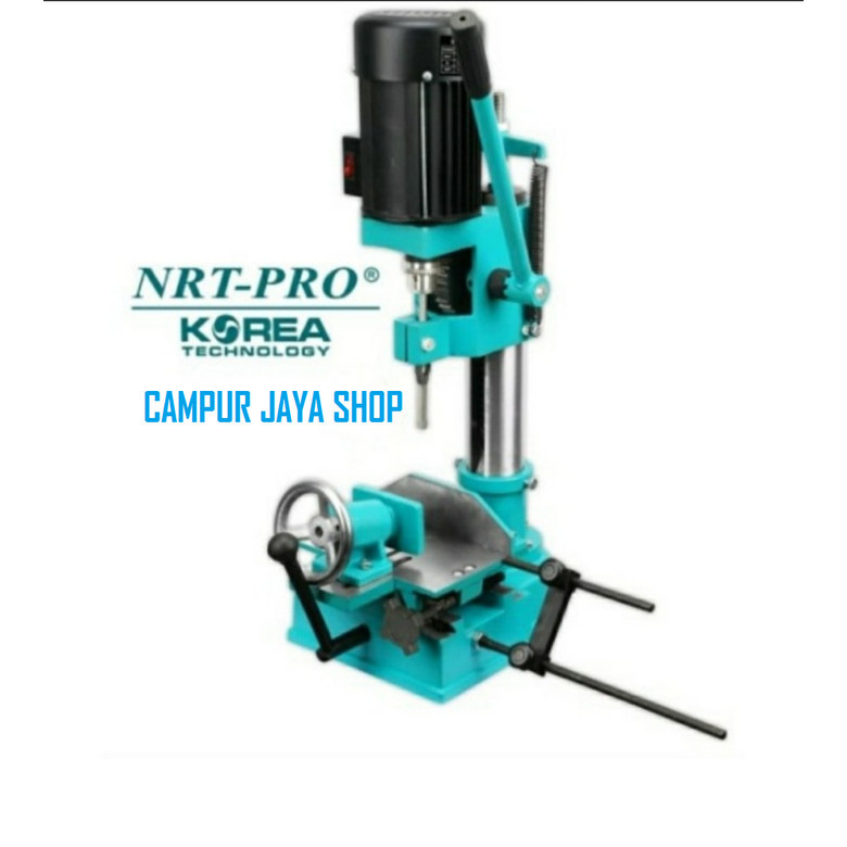 Mesin Bobok Kayu NRT PRO MK 361 A Bor Pahat Mortiser Chisel Mortiz