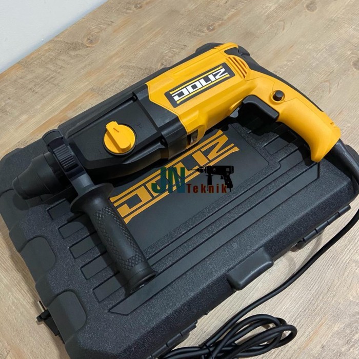 MESIN BOR BETON DOLIZ BA280 / ROTARY HAMMER DOLIZ BA280