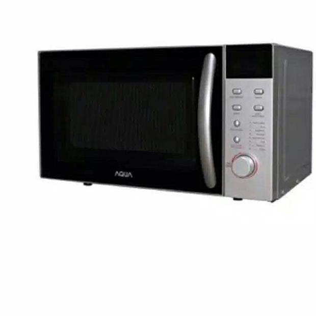 :>:>:>:>] Microwave AQUA AEM-S1812S Low Watt 400 Watt GARANSI RESMI AQUA