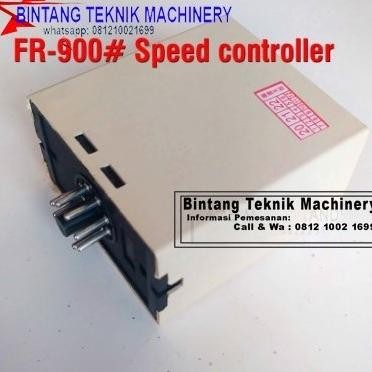 Promo Relay Modul Speed Control Continuous Band Sealer Fr-900 Sf-150 W