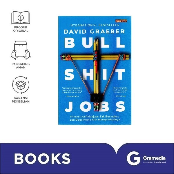Bullshit Jobs