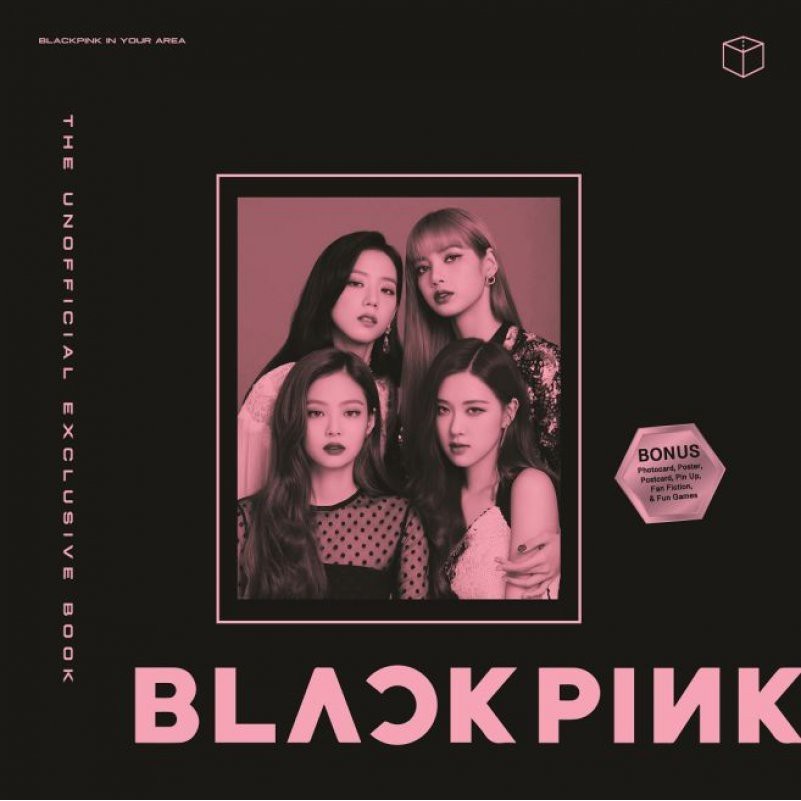 The Unofficial Exclusive Book Blackpink