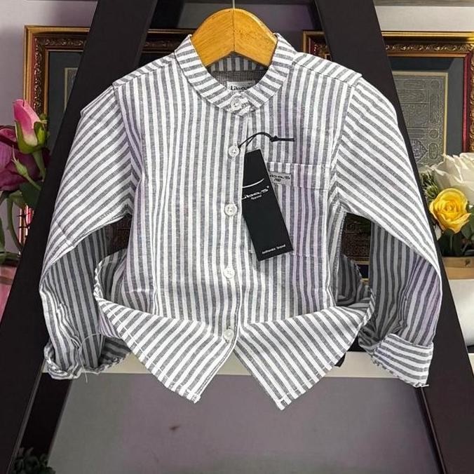 KEMKO MOTIF SALUR ANAK LAKI LAKI BRAND LIBAS ORIGINAL BAJU KOKO ANAK KIDS LEBARAN 2025 BUSANA MUSLIM