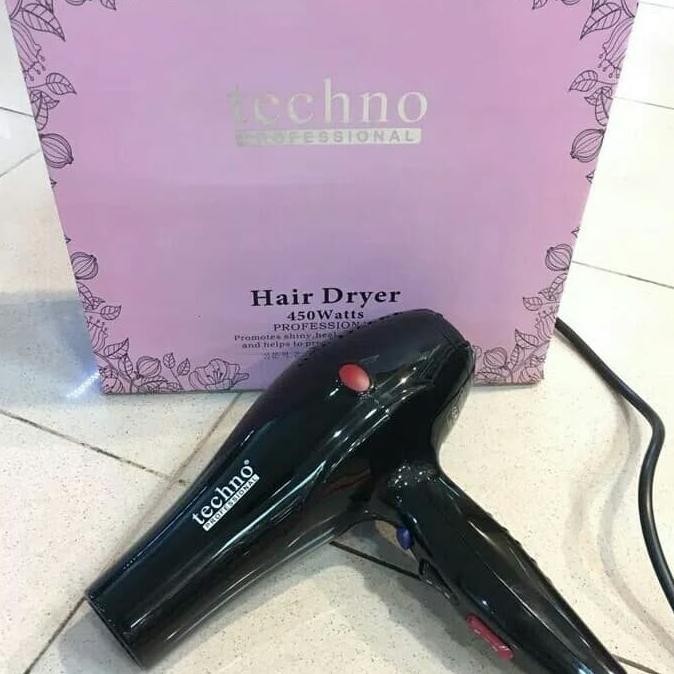 Hair Dryer Techno 450 Watt