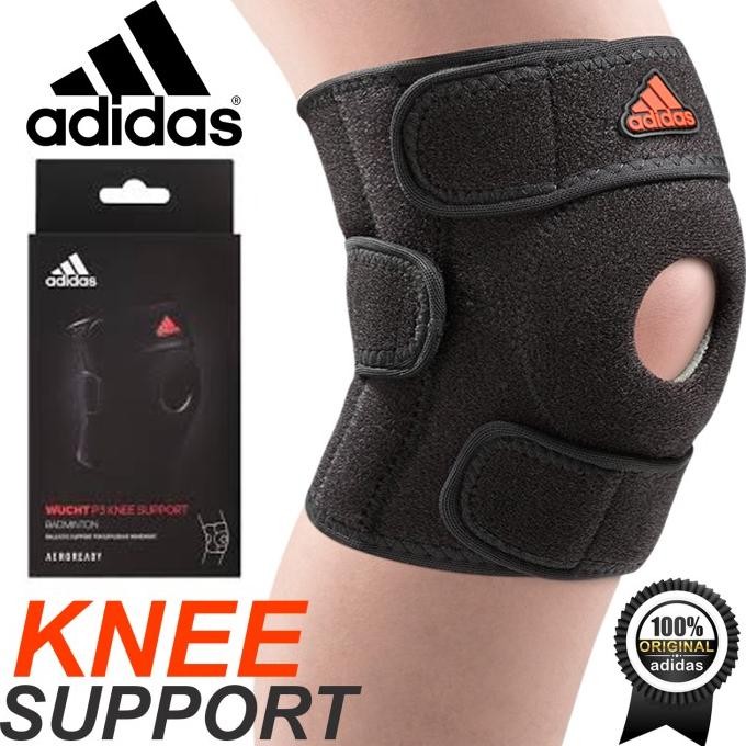 Knee Support / Dekker Pelindung Lutut Adidas Wucht P3