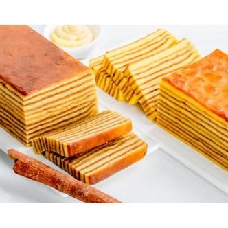 

New Arival Kue Lapis Legit - Lapis Legit Original 17x9 Kue Lebaran Viral
