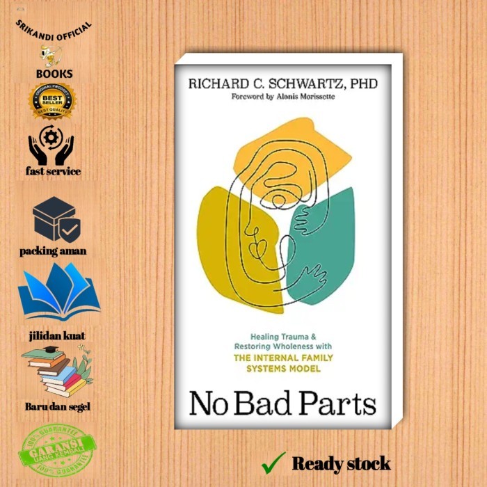 

Most Whised For _versi Eng/Indo_* no bad parts by Richard.C.schwartz