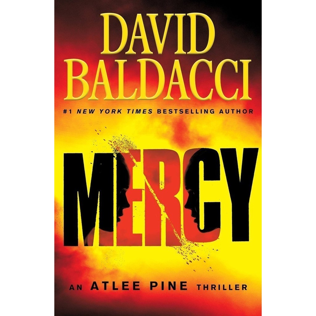 

Most Whised For _versi Eng/Indo_*Mercy David Baldacci