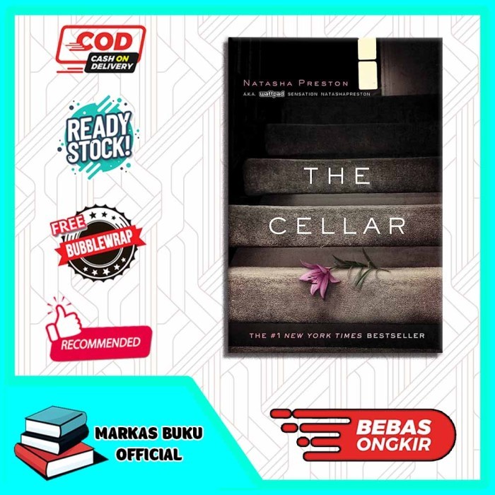 

Most Gifted_versi Eng/Indo_*The Cellar by Preston Natasha