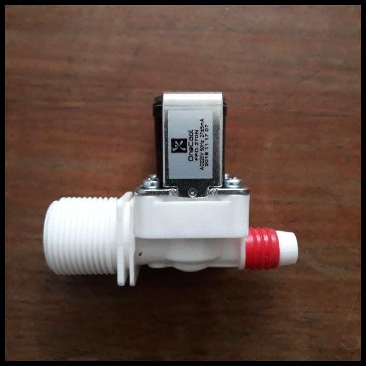 Solenoid Mesin Cuci Samsung 180
