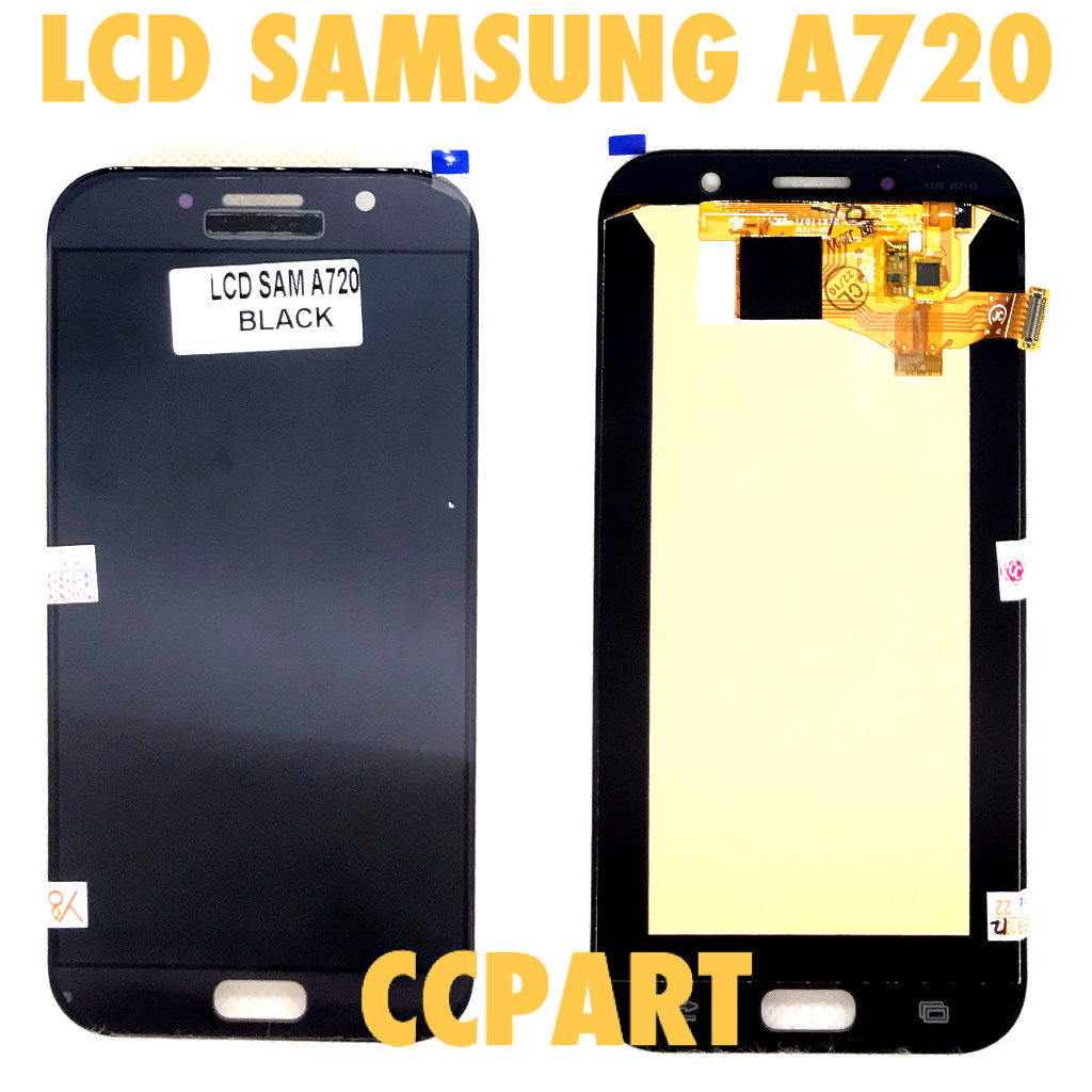 LCD  SAMSUNG A7 2017 A720