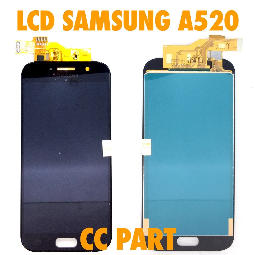 Lcd Touchscreen Samsung A520 A5 2017