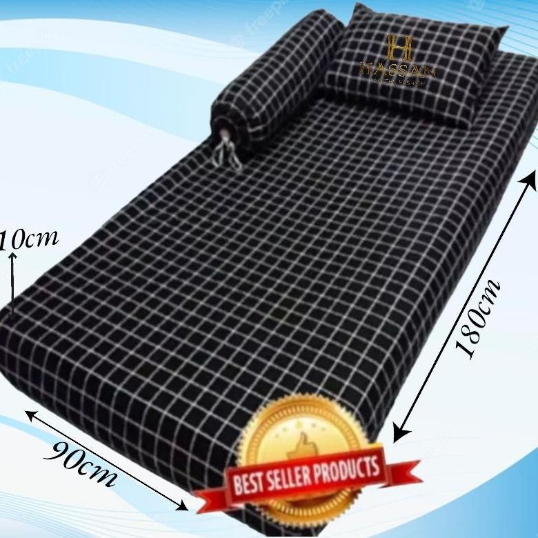 KASUR BUSA DEWASA 180x90x10cm