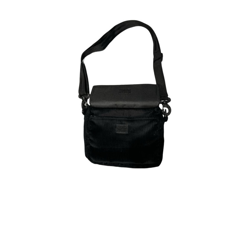 TERBARU MATERNAL DISASTER - Sling Bag Dark Tas SLEMPANG CORDUROY