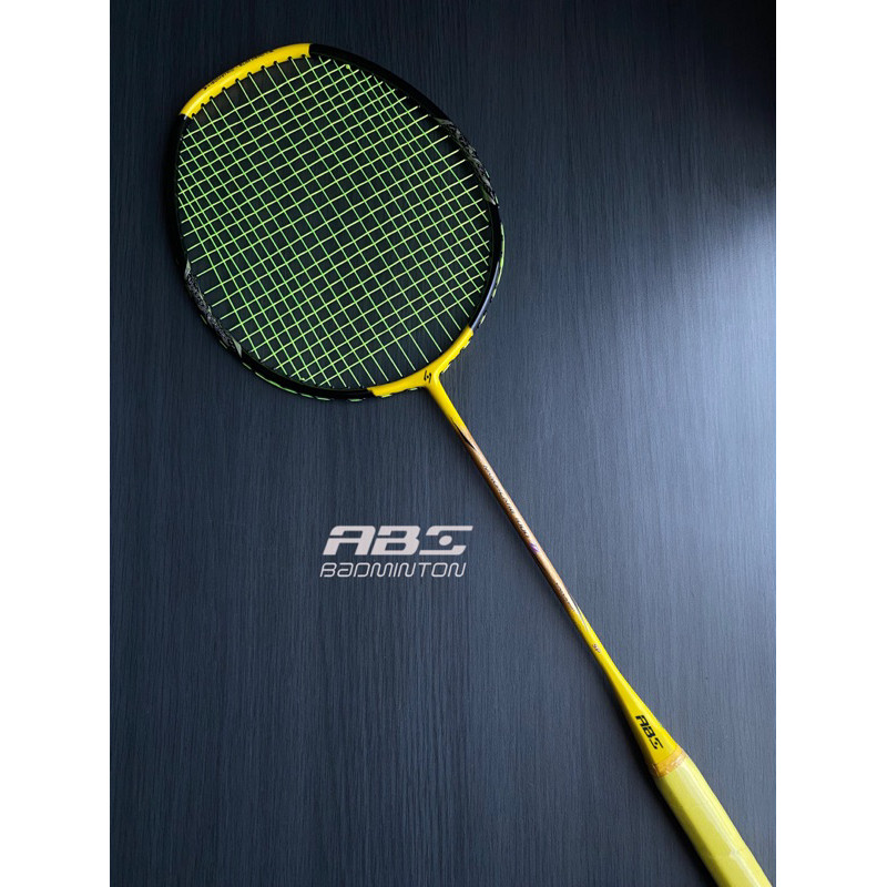 PROMO TERBARU RAKET BADMINTON TARIKAN MESIN 25 LBS