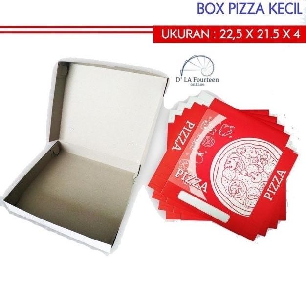 

READY STOCK DUS PIZZA KECIL DUPLEX UKURAN 22X21,5X4CM ISI 50PCS/PACK !!!!!