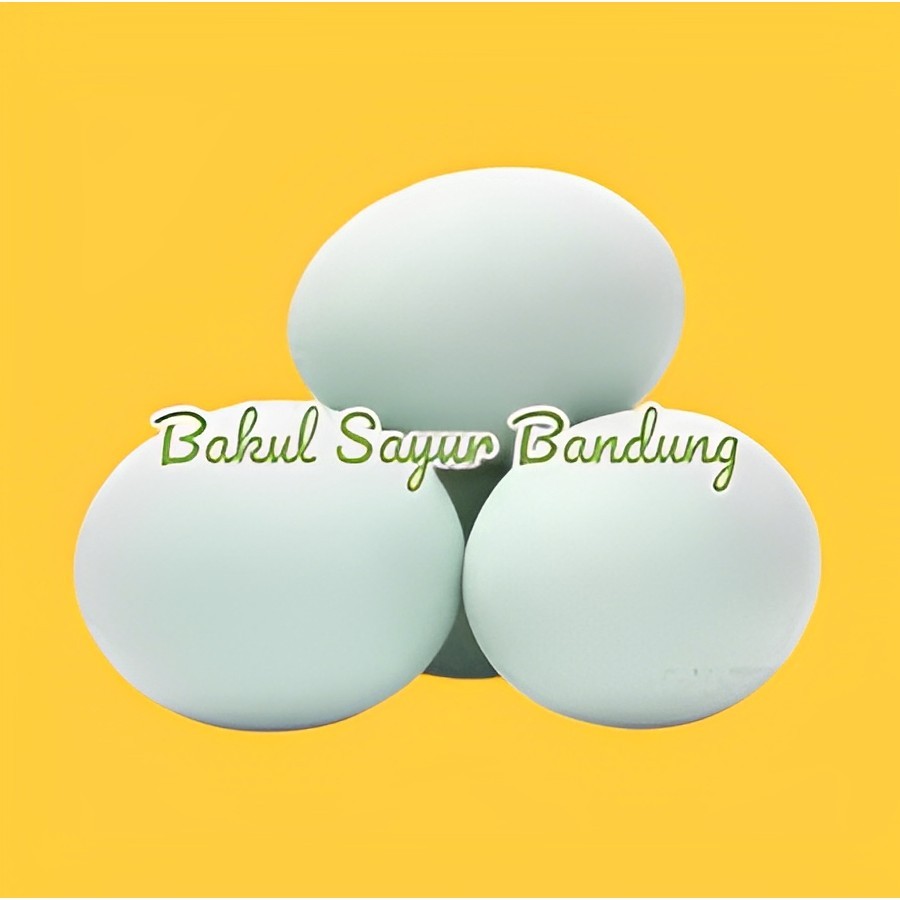 Telor Bebek Mentah (harga /pcs) Bakul Sayur Murah Bandung
