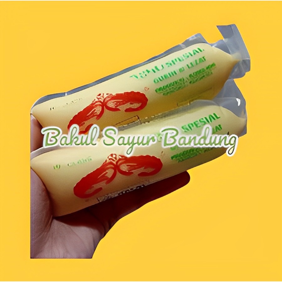 

Tahu Tofu / Tahu Jepang Bakul Sayur Bandung