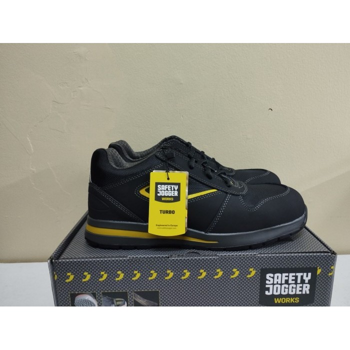 Sepatu Safety Jogger Turbo S3