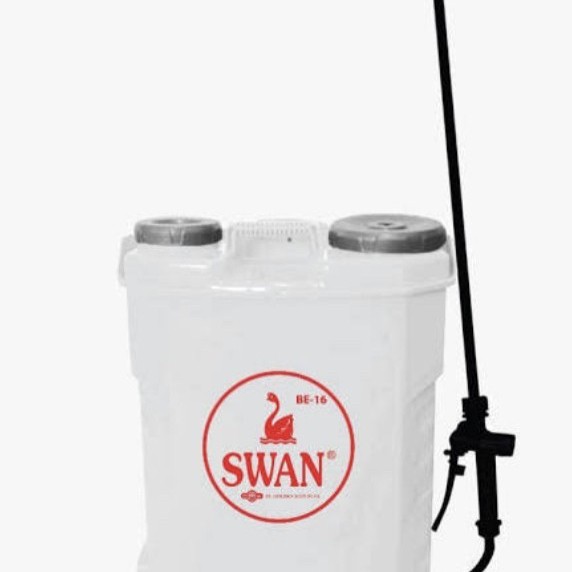 Sprayer elektrik swan alat semprot hama swan be 16